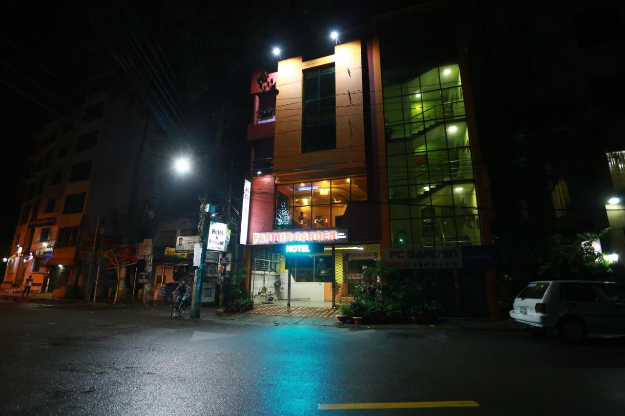 Hotel Farmis Garden Sylhet Exterior photo